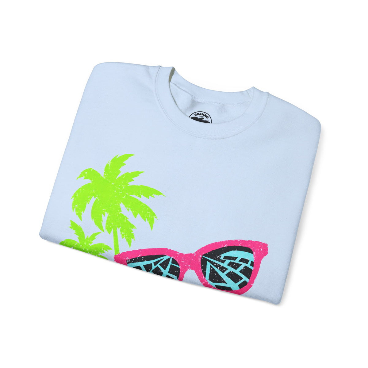 San Francisco (Replica 80's Souvenir Sweatshirt)