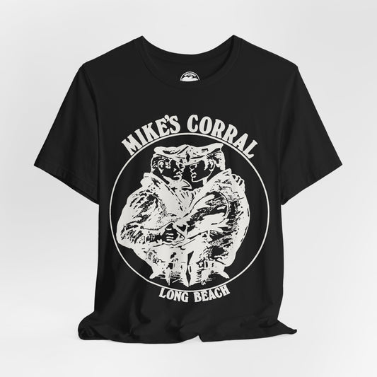 Mike's Corral (Long Beach, CA Leather Bar 70's-80's)