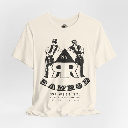 Ramrod (Iconic New York City Leather Bar/1973-1980)