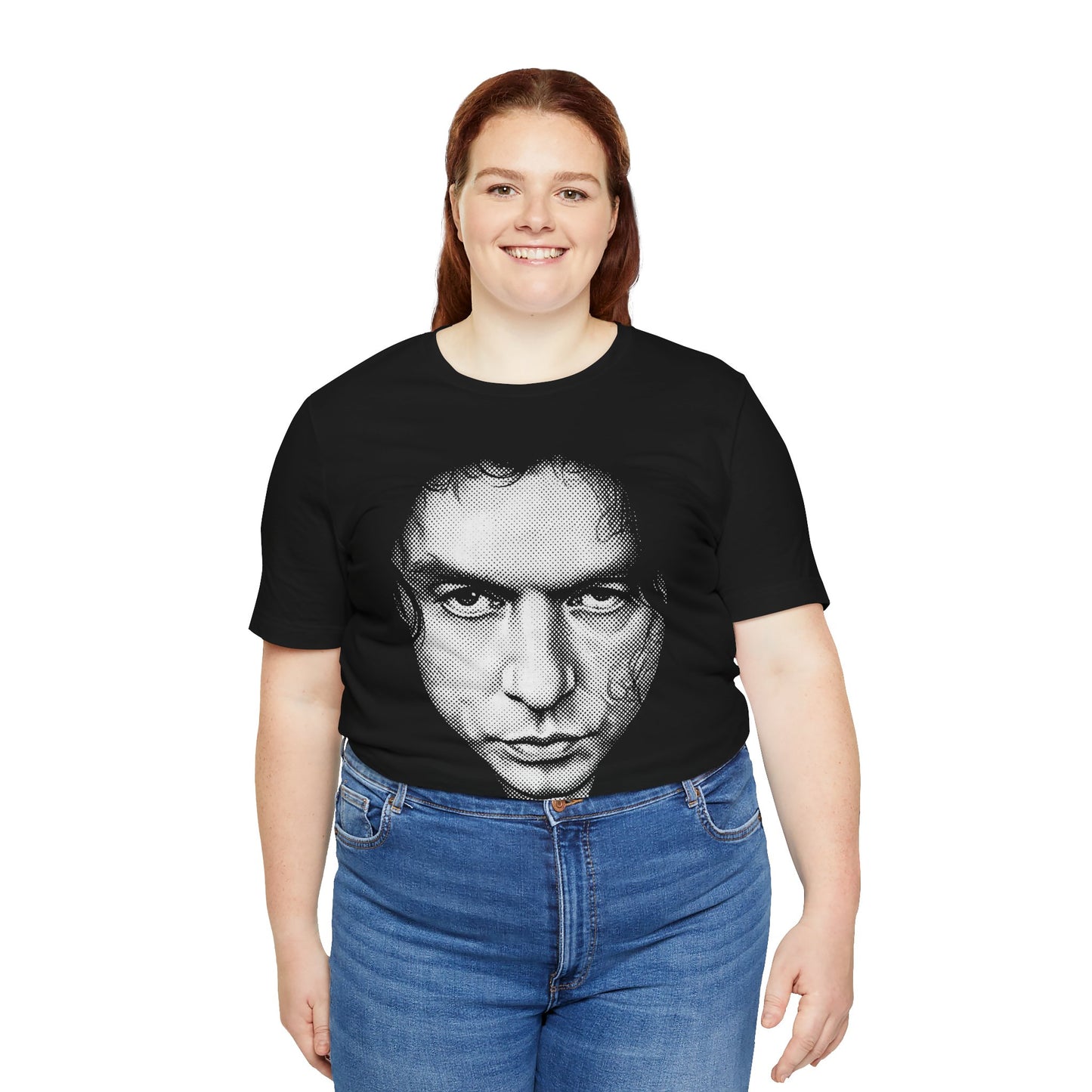 The Room (Horrifyingly Large Tommy Wiseau Pop Art Portrait/Tommy Wiseau The Room Movie)