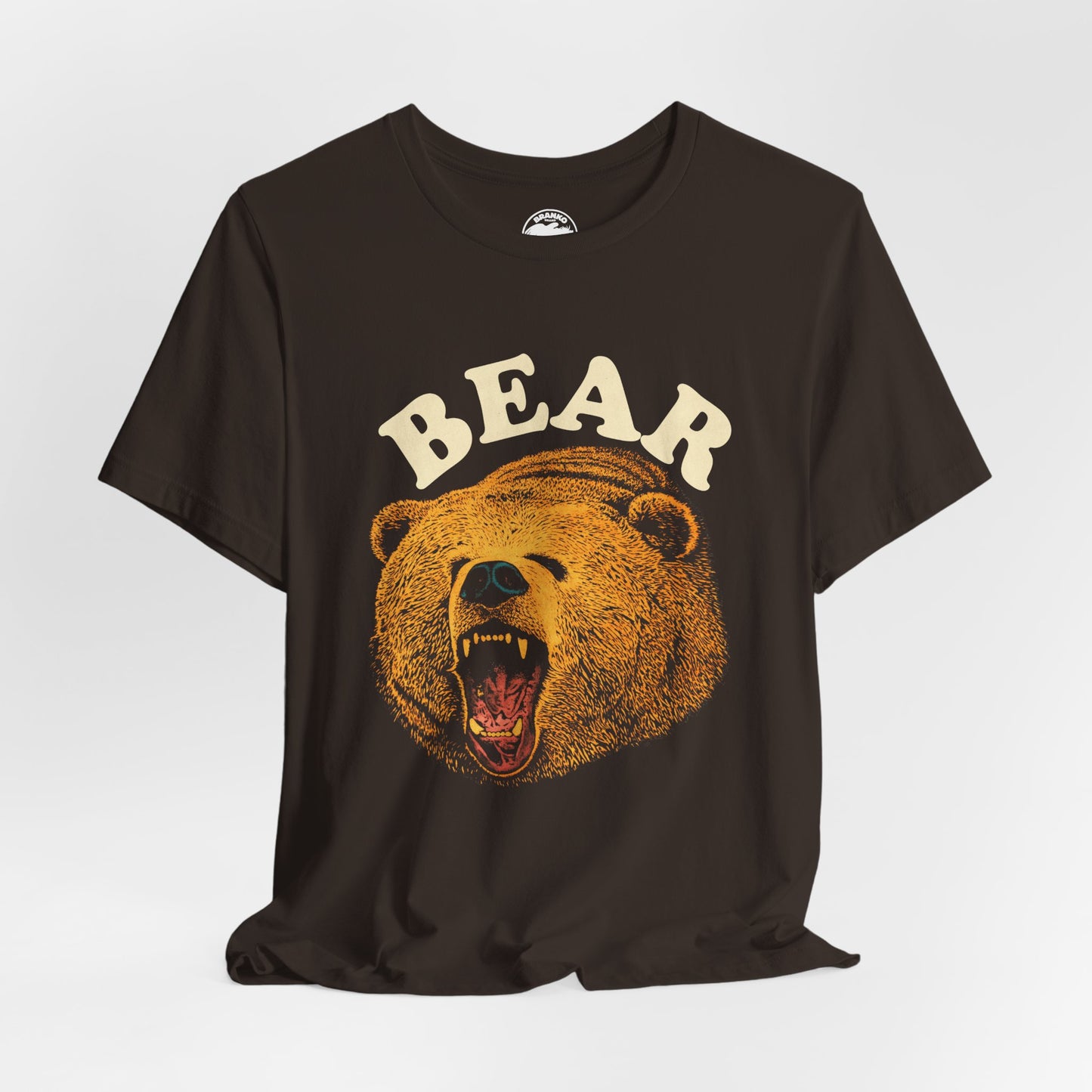 Bear (Replica 70's Gay Bear Novelty Shirt)