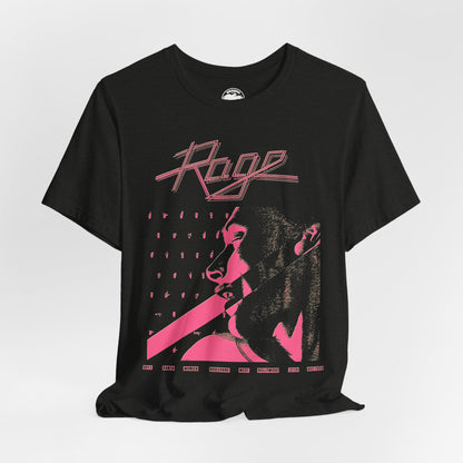 Rage (West Hollywood LGBTQ Nightclub/1983-2020)