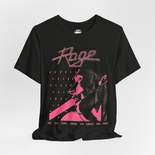 Rage (West Hollywood LGBTQ Nightclub/1983-2020)