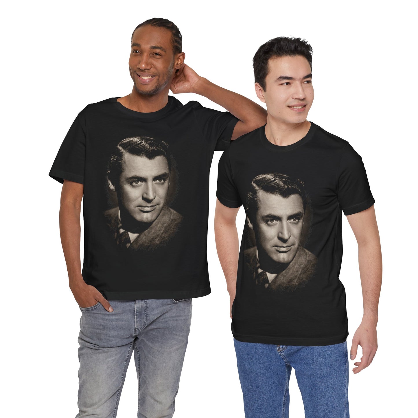 Cary Grant (Portrait Tee)