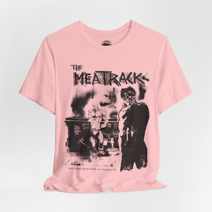 The Meat Rack (Los Angeles Private Gay Club/1974-1996)