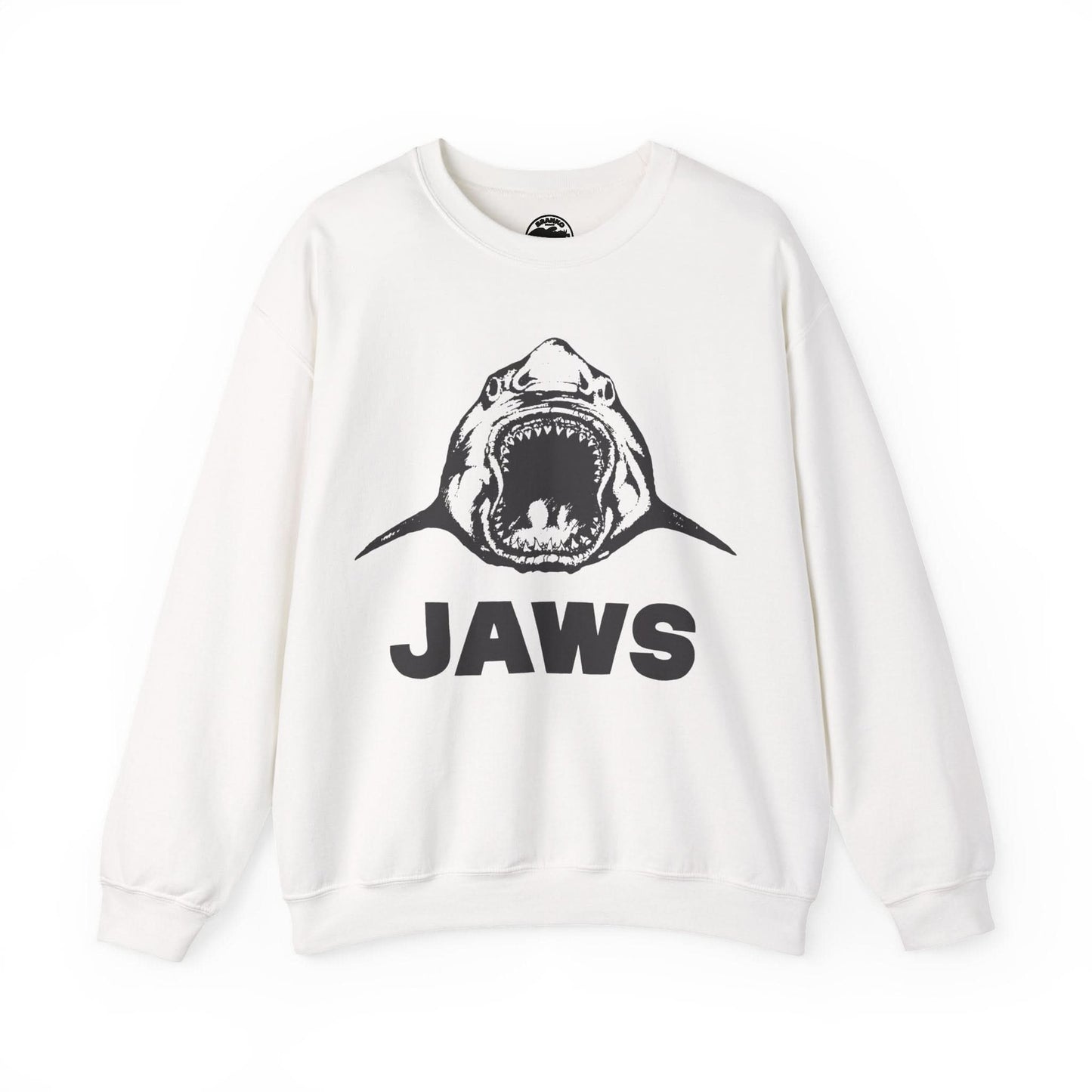 Jaws Sweatshirt (Replica Cast and Crew T-Shirt Design)