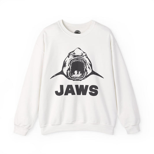 Jaws Sweatshirt (Replica Cast and Crew T-Shirt Design)