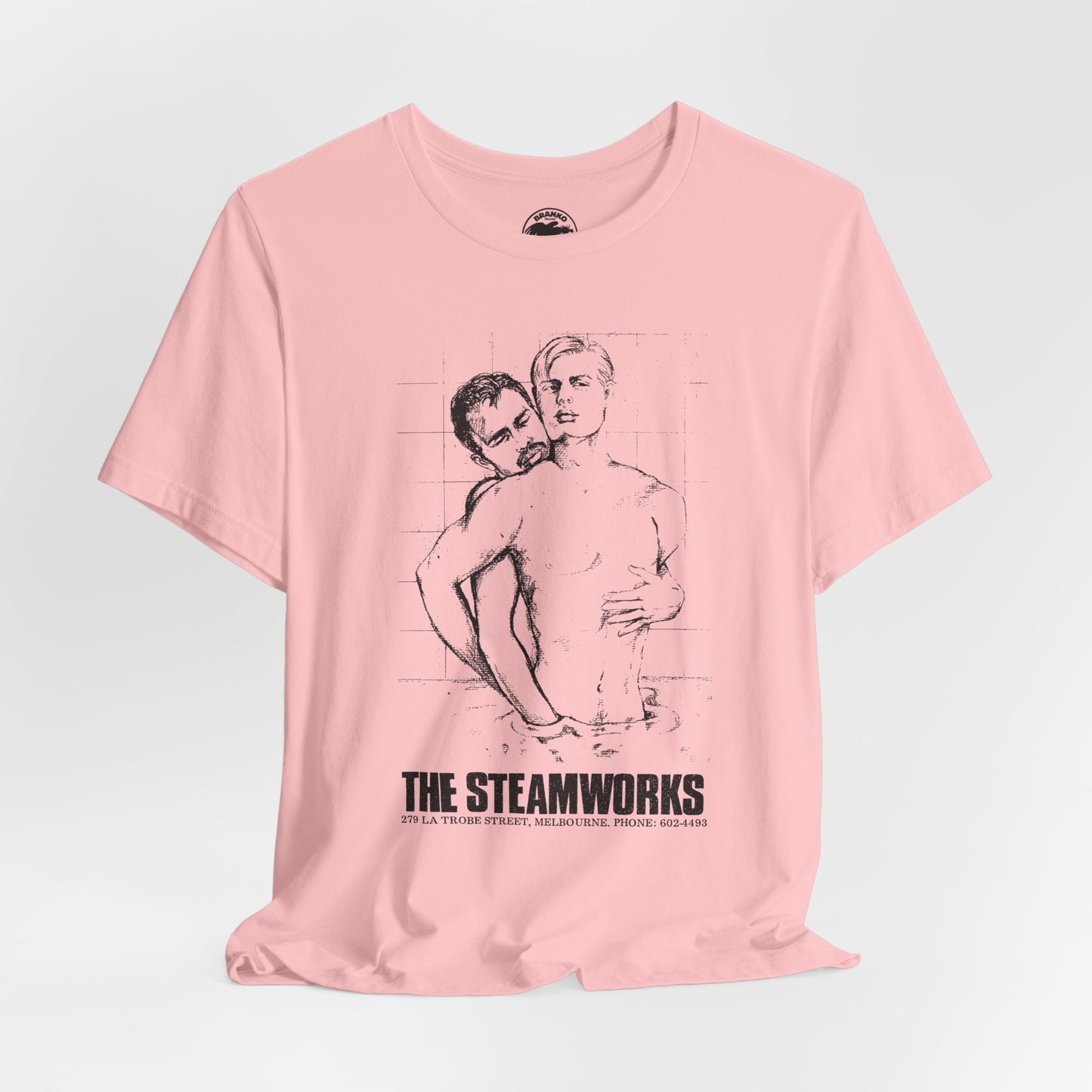 The Steamworks (Melbourne, Australia Gay Bathhouse/1979-2008)