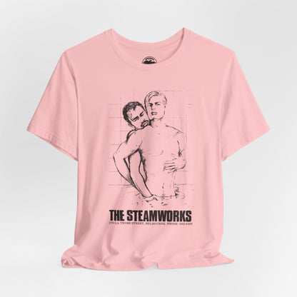 The Steamworks (Melbourne, Australia Gay Bathhouse/1979-2008)