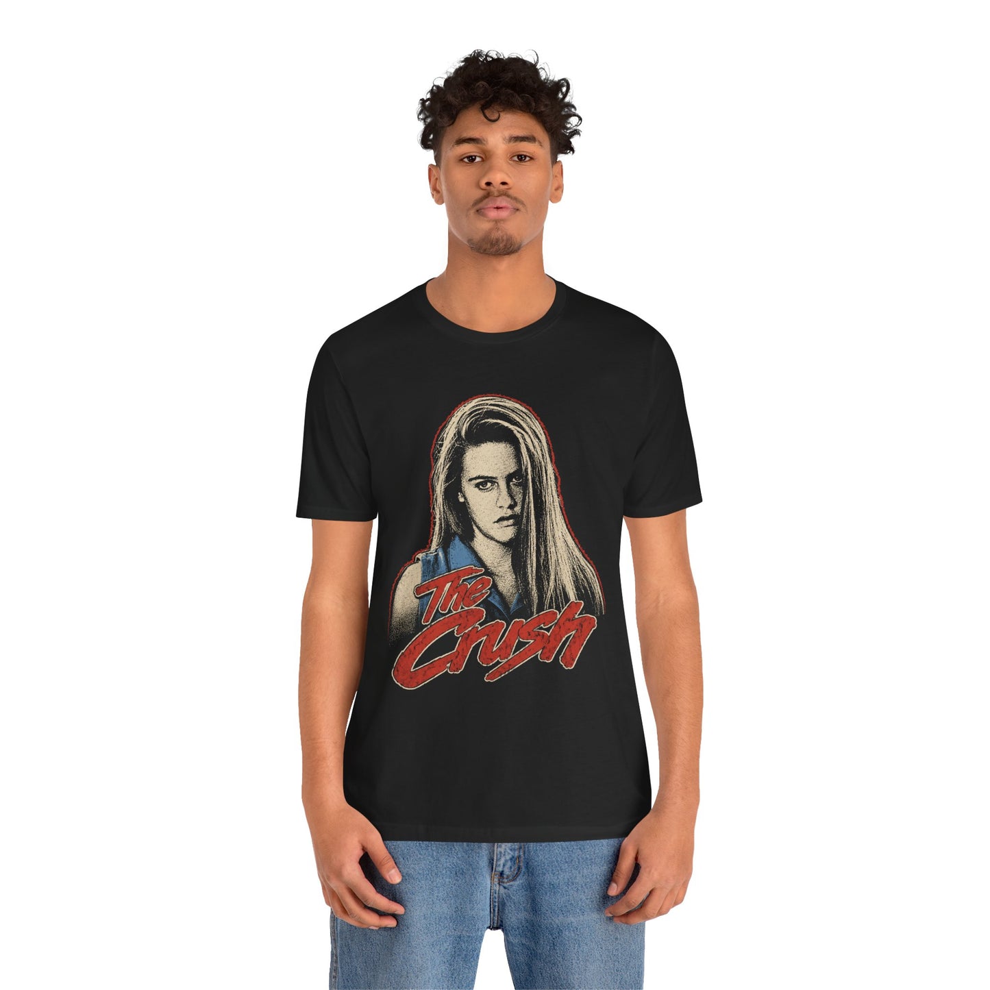 The Crush (Rock Tee Style Graphic/Alicia Silverstone)