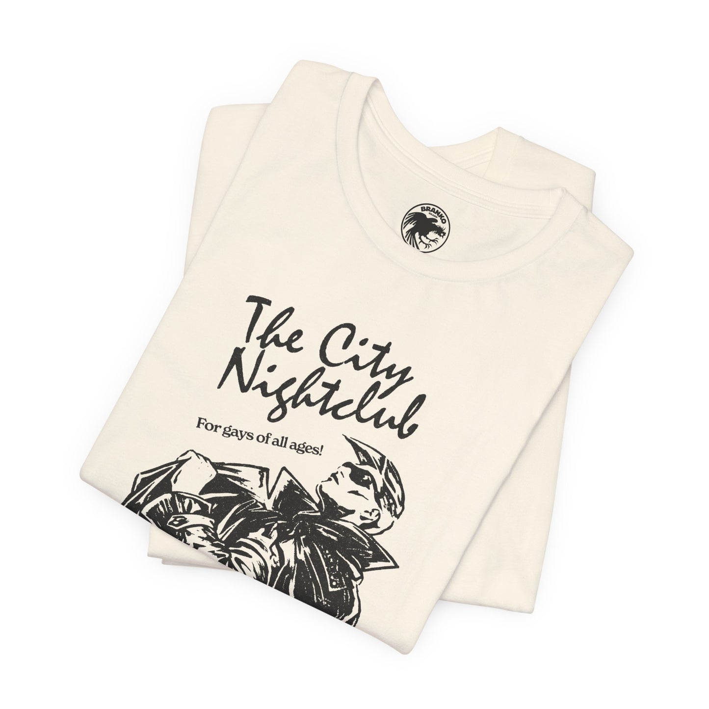 City Nightclub (Portland Oregon All Ages Gay Club)