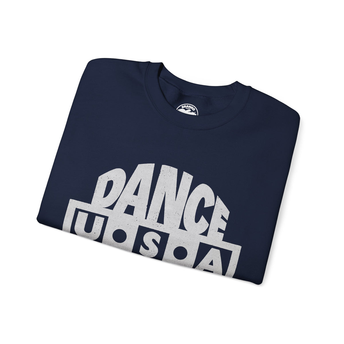 Dance Party USA (Replica 80's Promo Sweatshirt)