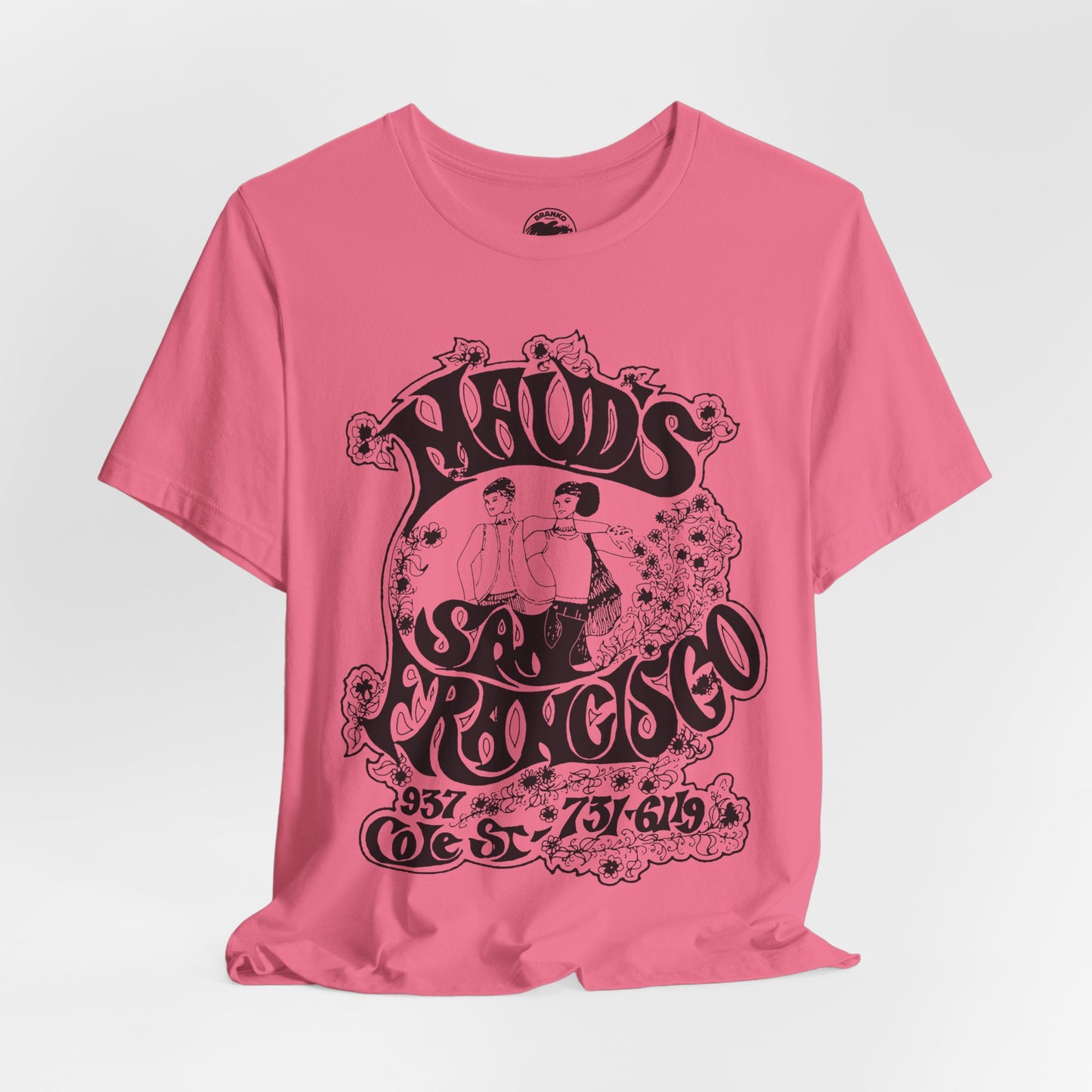 Maud's (Iconic San Francisco Lesbian Bar/1968-1989)
