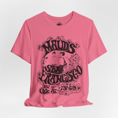 Maud's (Iconic San Francisco Lesbian Bar/1968-1989)