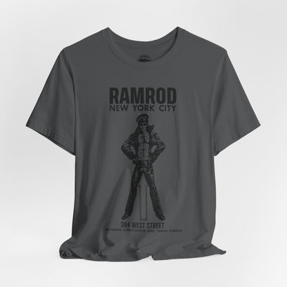 Ramrod (Iconic New York City Leather Bar/1973-1980)