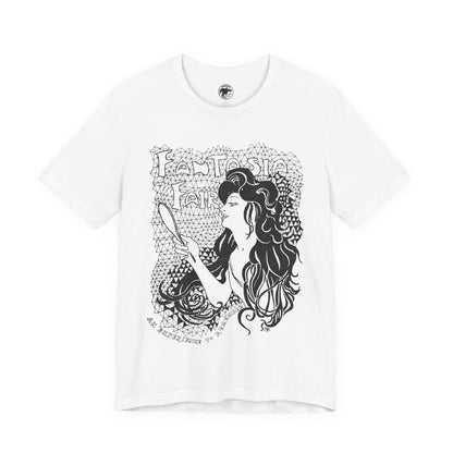 Fantasia Fair (Replica 1980 Souvenir Tee/Pre-Cursor to Provincetown Trans Week)