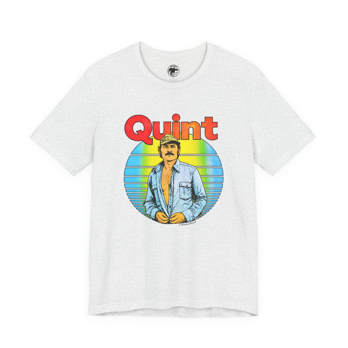 Quint the Seducer (Quint Jaws Shirt/Robert Shaw)