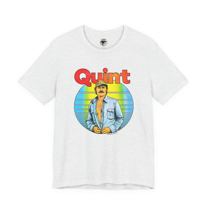 Quint the Seducer (Quint Jaws Shirt/Robert Shaw)