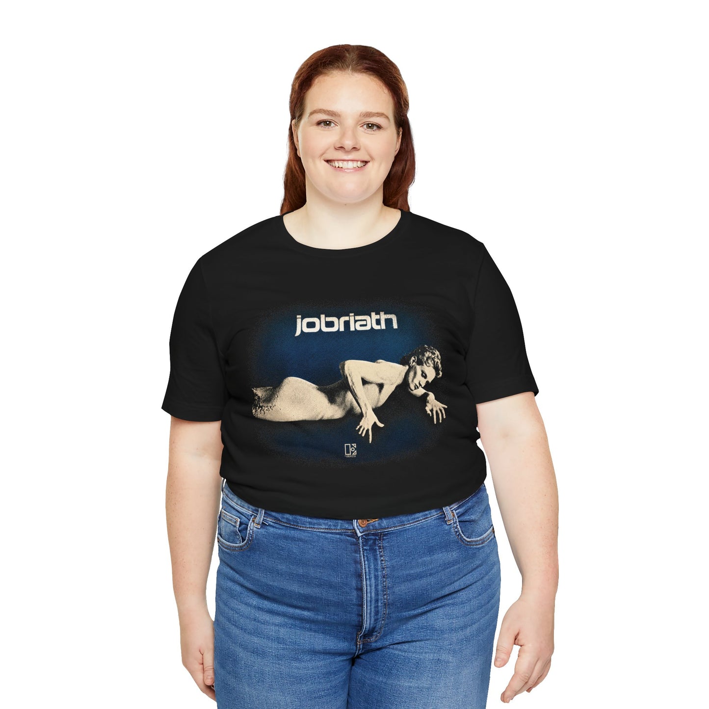 Jobriath (Replica Early 70's Promo Shirt)