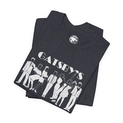 Gatsby's (Baltimore Gay Bar/70's to 2000's)