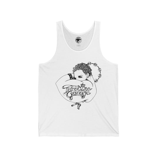 Paradise Garage New York Tank (NYC Disco 1977-1987)