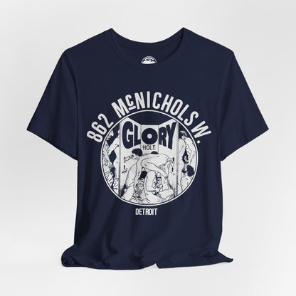 Glory Hole (Detroit/Dates Unknown/Glory Hole Shirt)