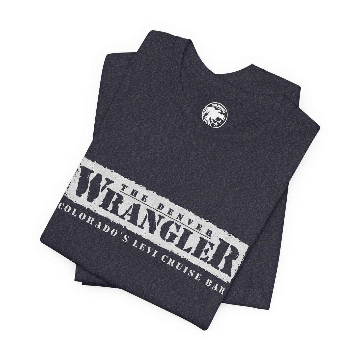 Denver Wrangler (Denver Gay Bar/1996-2018)