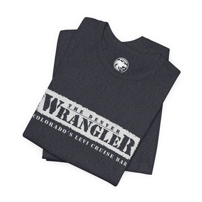 Denver Wrangler (Denver Gay Bar/1996-2018)