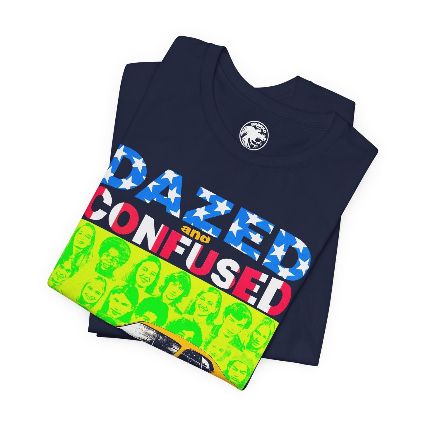Dazed and Confused (Replica 1993 Promo Shirt/Richard Linklater)