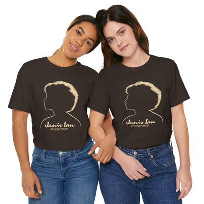 Janis Ian (Replica At Seventeen Promo Shirt)