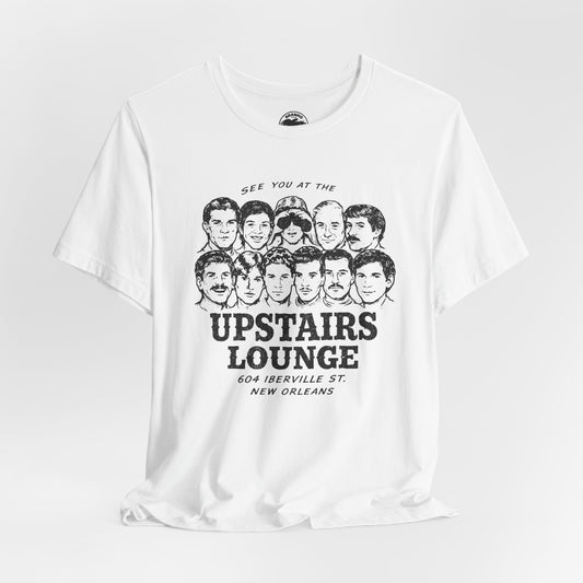 Upstairs Lounge (Historic New Orleans Gay Bar/70's)