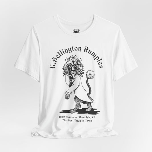 G. Bellington Rumples (Iconic Memphis Gay Bar and Drag Club/Drag Queen Shirt)