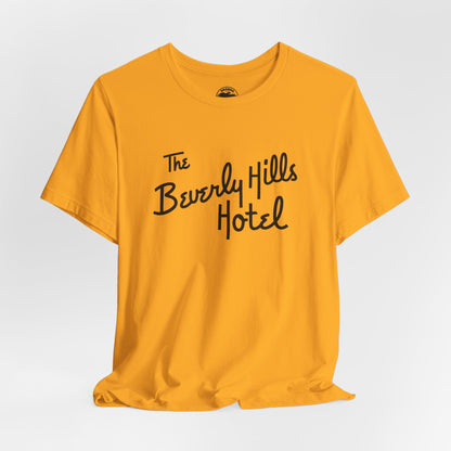 Beverly Hills Hotel (Replica 70's Souvenir Shirt)