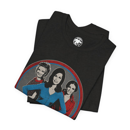The Mary Tyler Moore Show (70's Style Promo Tee)