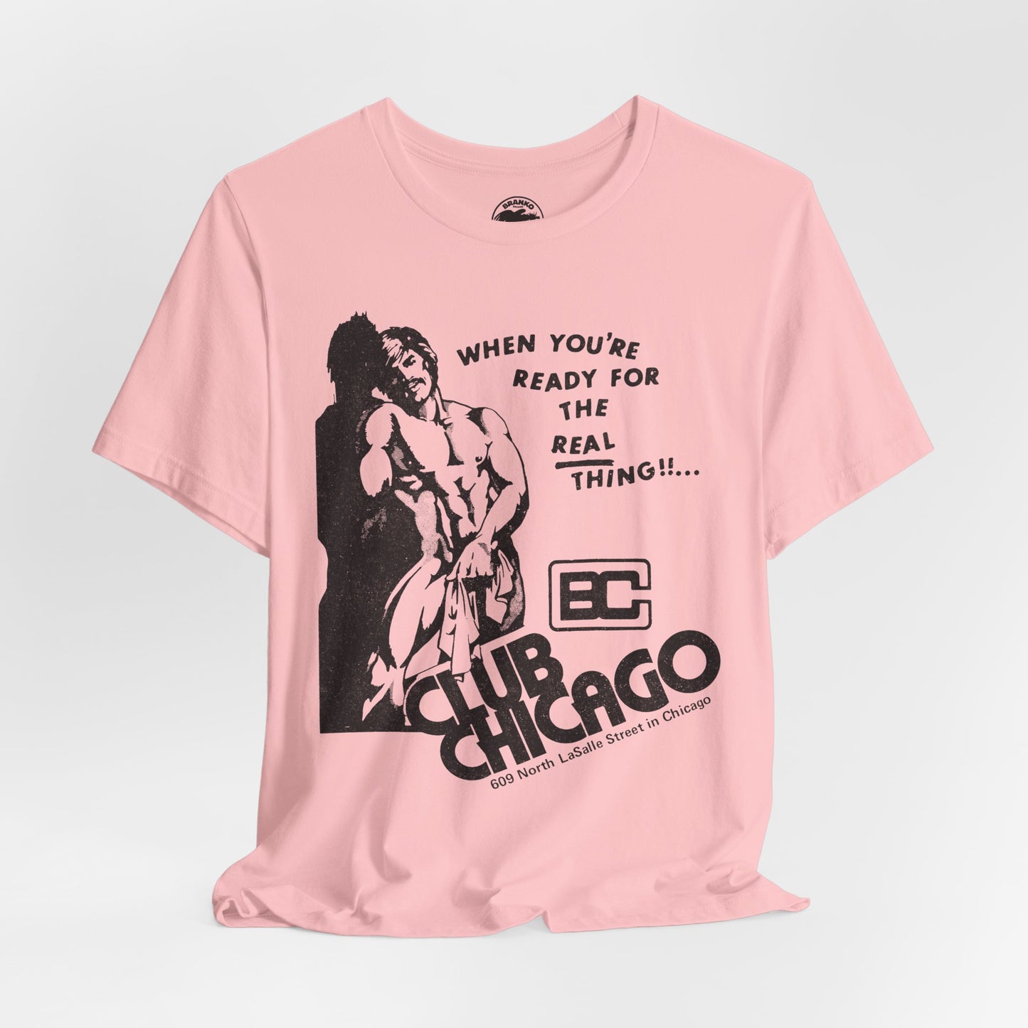Club Chicago (Chicago Gay Bathhouse/Club Bath Chain)
