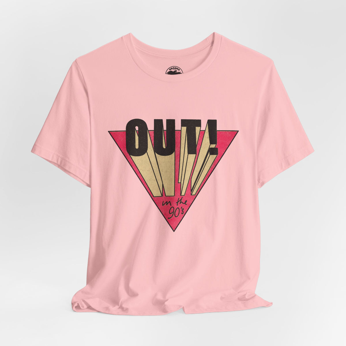 Out in the 90's (Replica 90's Gay Pride Tee)