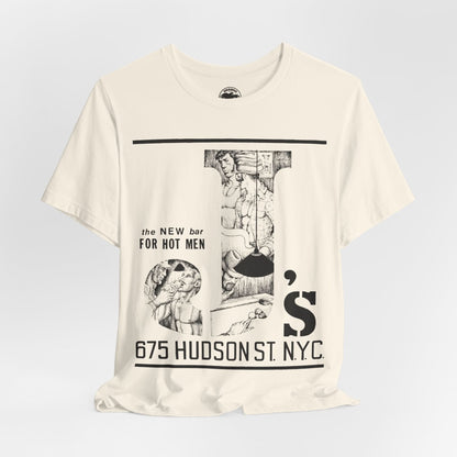 J's Hangout NYC (New York 675 Hudson Street/Meatpacking District)
