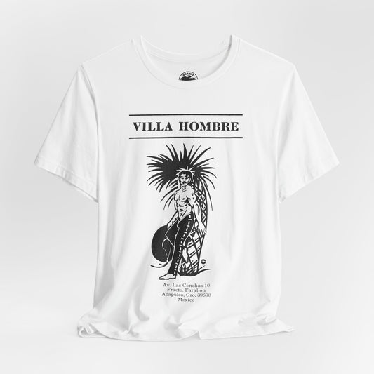 Villa Hombre (Acapulco, Mexico Gay Bar and Resort)