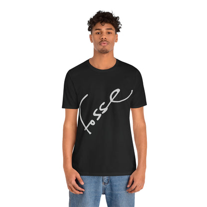 Bob Fosse (Replica 90's Signature Tee with Vintage Print Effect)