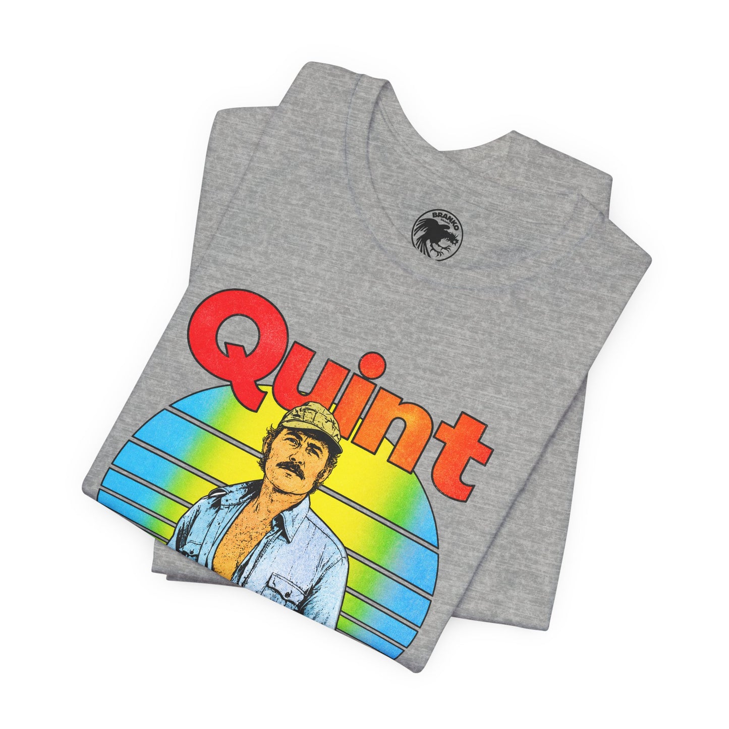 Quint the Seducer (Quint Jaws Shirt/Robert Shaw)