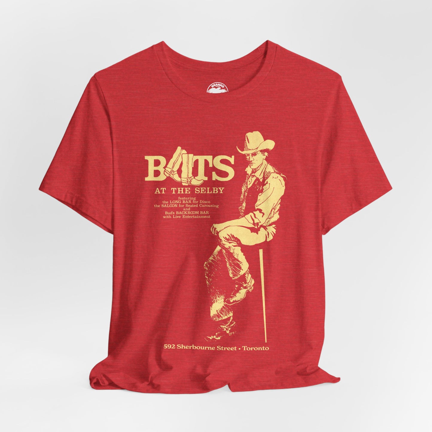 Boots (Toronto Gay Bar/1981-2000/Gay Cowboy Bar)