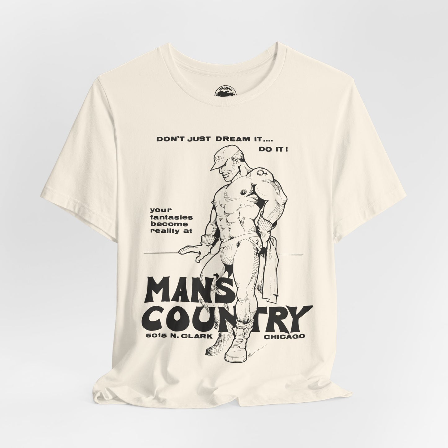 Man's Country Chicago (Chicago Gay Bathhouse/Club 1973-2017)