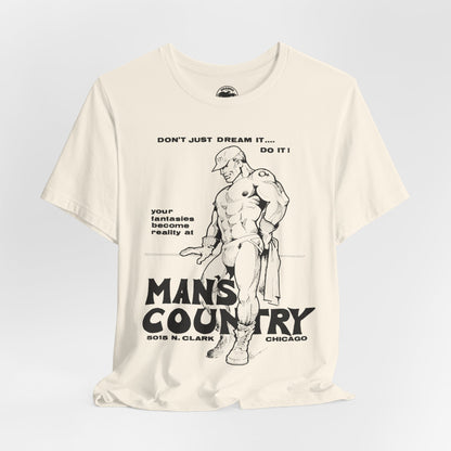 Man's Country Chicago (Chicago Gay Bathhouse/Club 1973-2017)