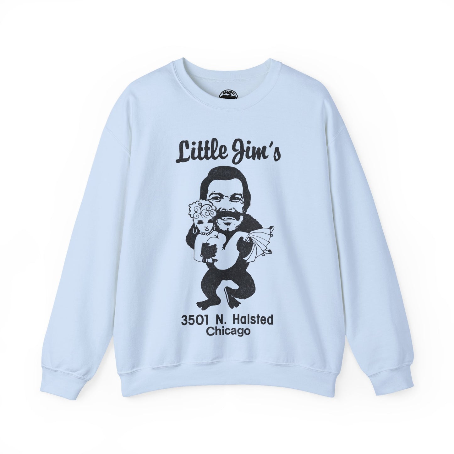 Little Jim's Sweatshirt (Chicago Gay Bar/1975-2021)