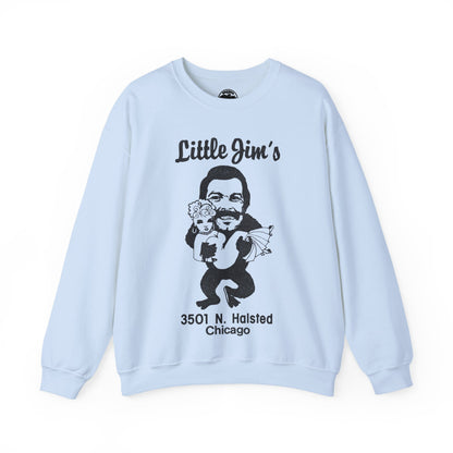 Little Jim's Sweatshirt (Chicago Gay Bar/1975-2021)