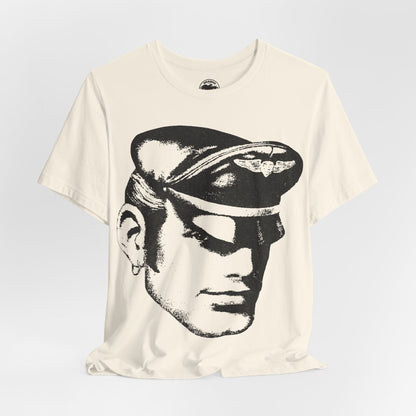 Tom's Boy (Oversized Graphic Tom of Finland Leather Boy/1978)