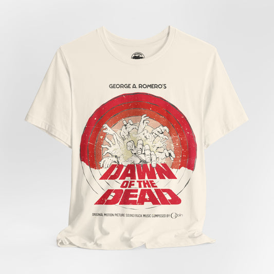 Dawn of the Dead (Original Soundtrack Album Cover/Goblin)