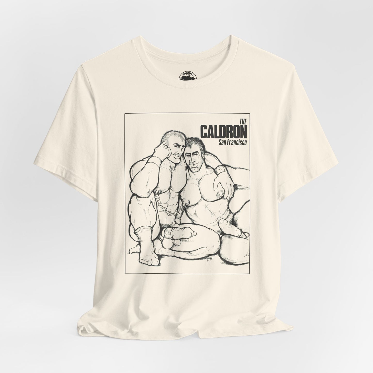 The Caldron (San Francisco Sex Club/70's and 80's)