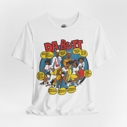 Da Butt E.U. (Replica Promo Shirt/1988/Experience Unlimited Da Butt)
