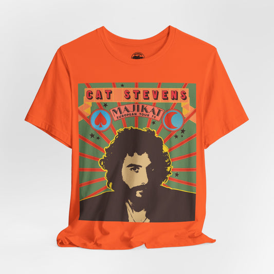 Cat Stevens (1975 European Tour/Yusuf Islam/Majikat)